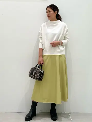 ONWARD CROSSET SELECT 野口 コーディネート画像