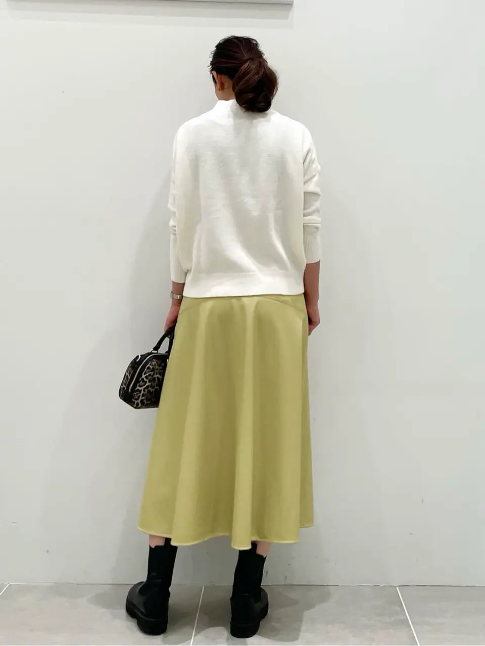 ONWARD CROSSET SELECT 野口 コーディネート画像