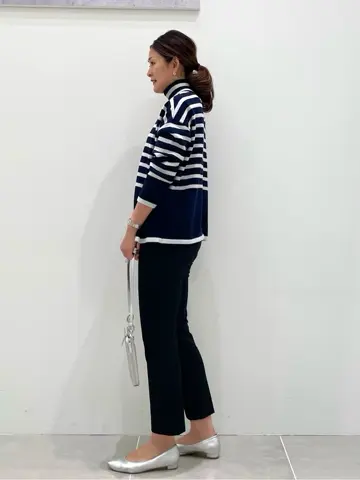 ONWARD CROSSET SELECT 野口 コーディネート画像