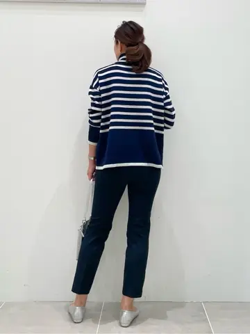 ONWARD CROSSET SELECT 野口 コーディネート画像