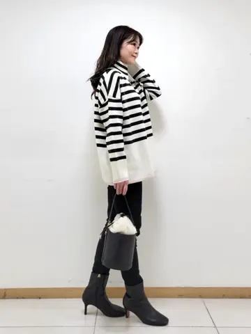 ONWARD CROSSET SELECT 濱地 コーディネート画像