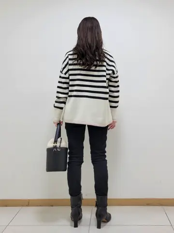 ONWARD CROSSET SELECT 濱地 コーディネート画像