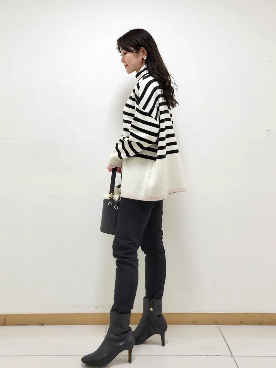 ONWARD CROSSET SELECT 濱地 コーディネート画像