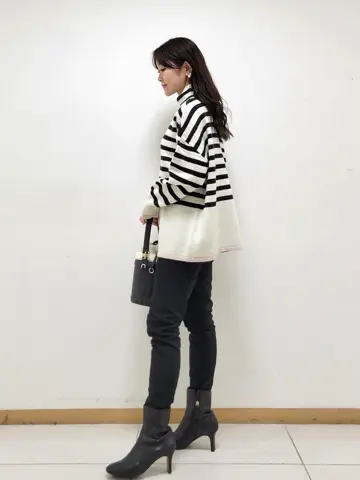 ONWARD CROSSET SELECT 濱地 コーディネート画像