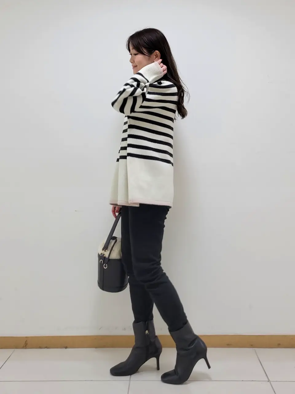 ONWARD CROSSET SELECT 濱地 コーディネート画像