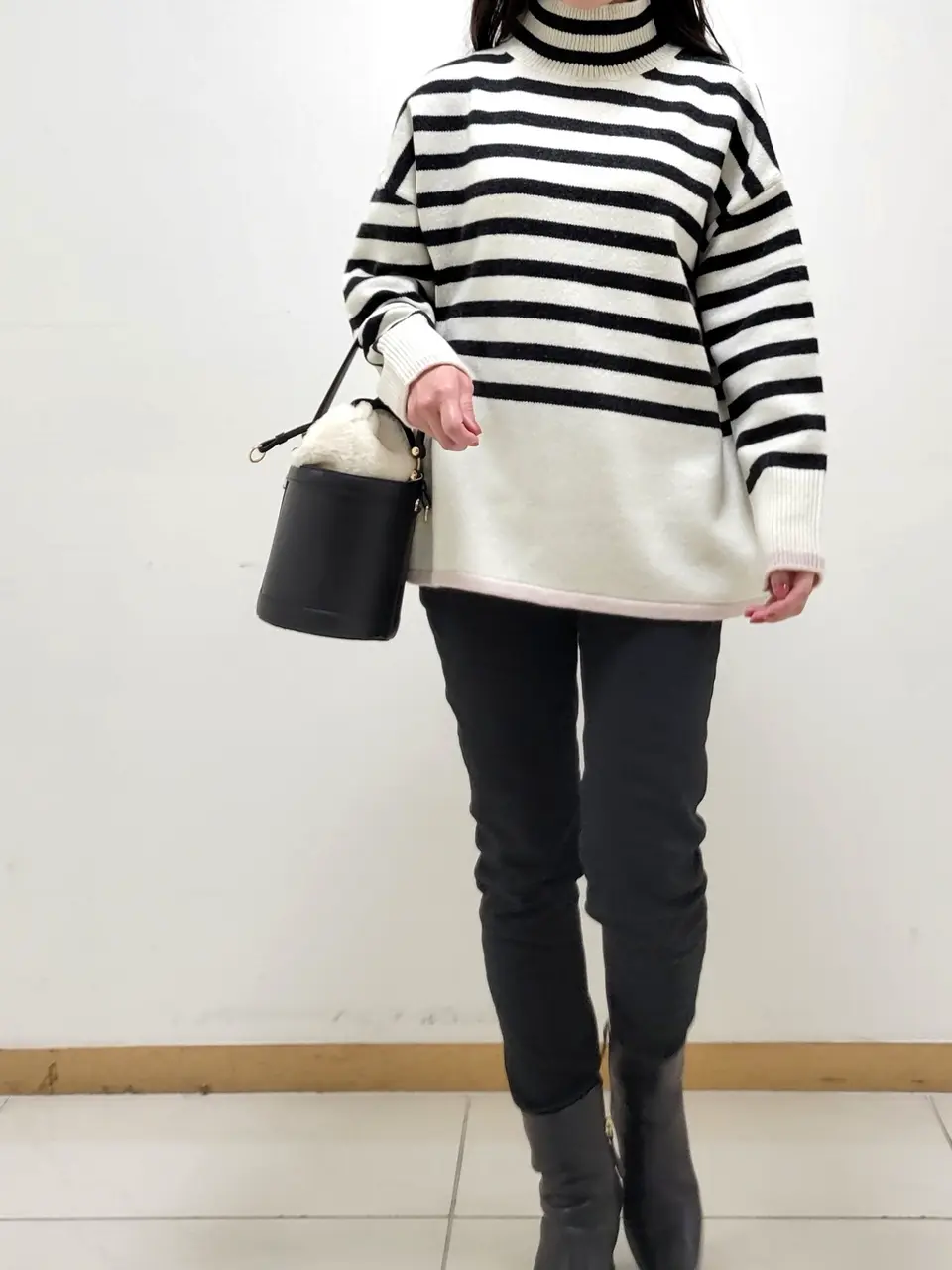 ONWARD CROSSET SELECT 濱地 コーディネート画像