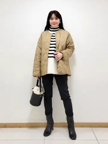 ONWARD CROSSET SELECT 濱地 コーディネート画像