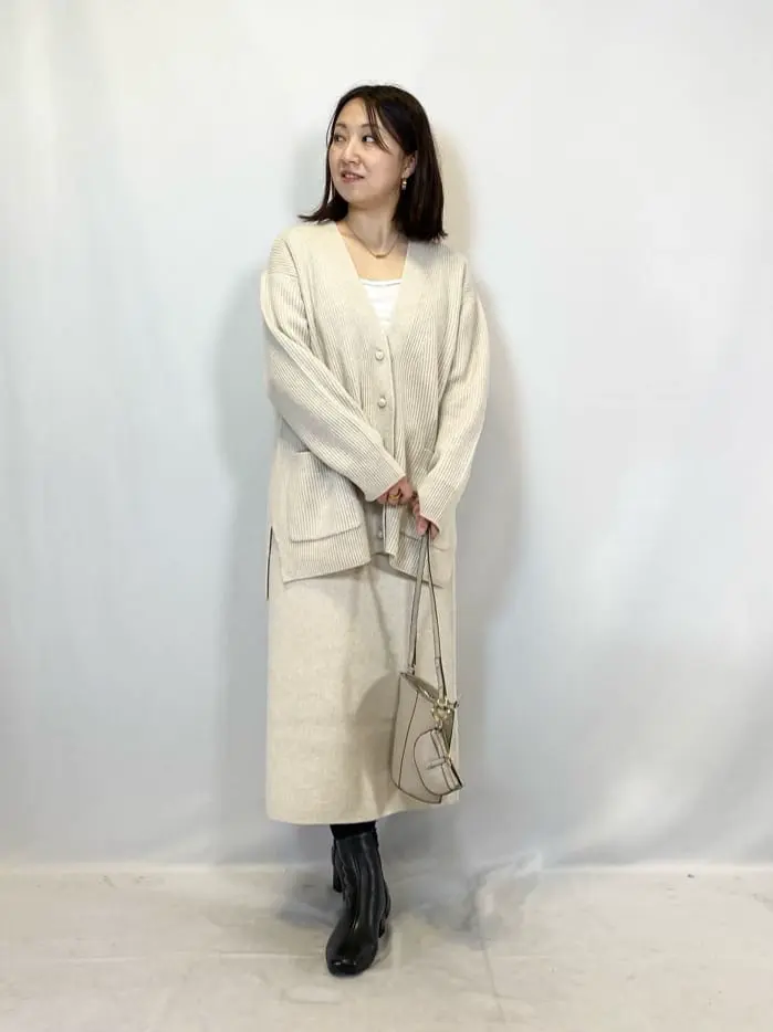  伊藤 コーディネート画像