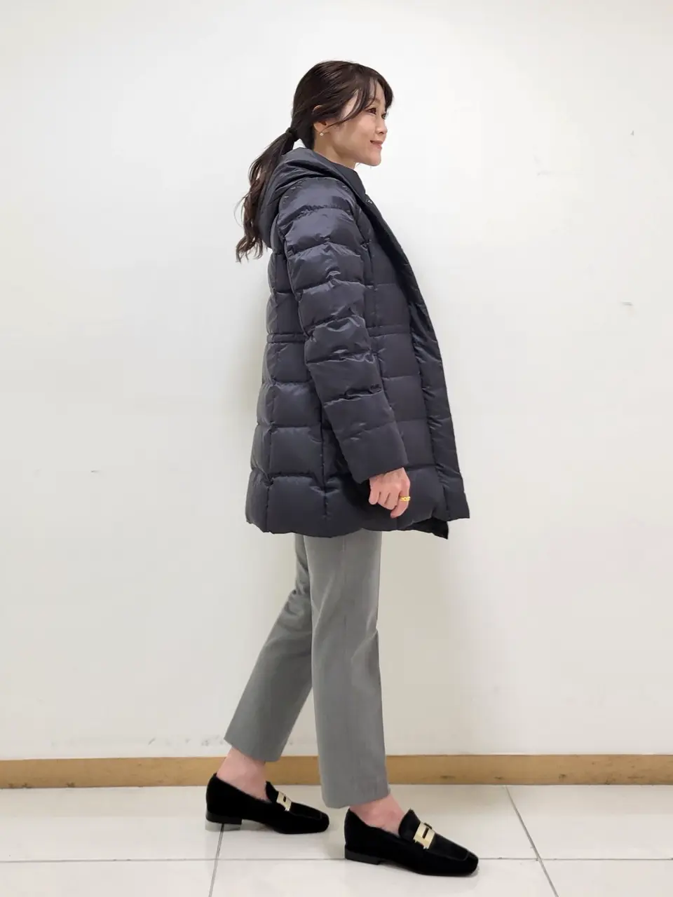 ONWARD CROSSET SELECT 濱地 コーディネート画像