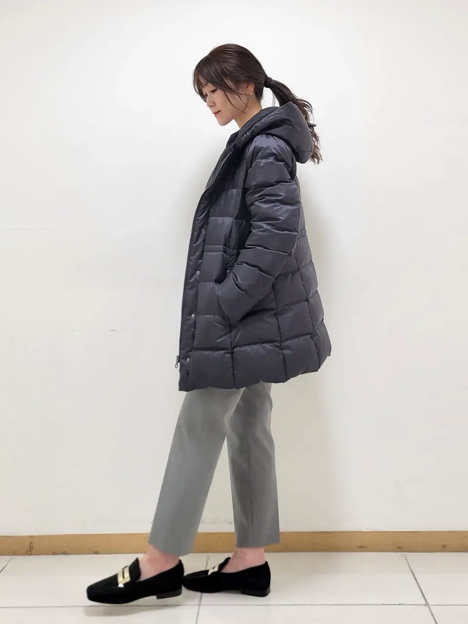 ONWARD CROSSET SELECT 濱地 コーディネート画像