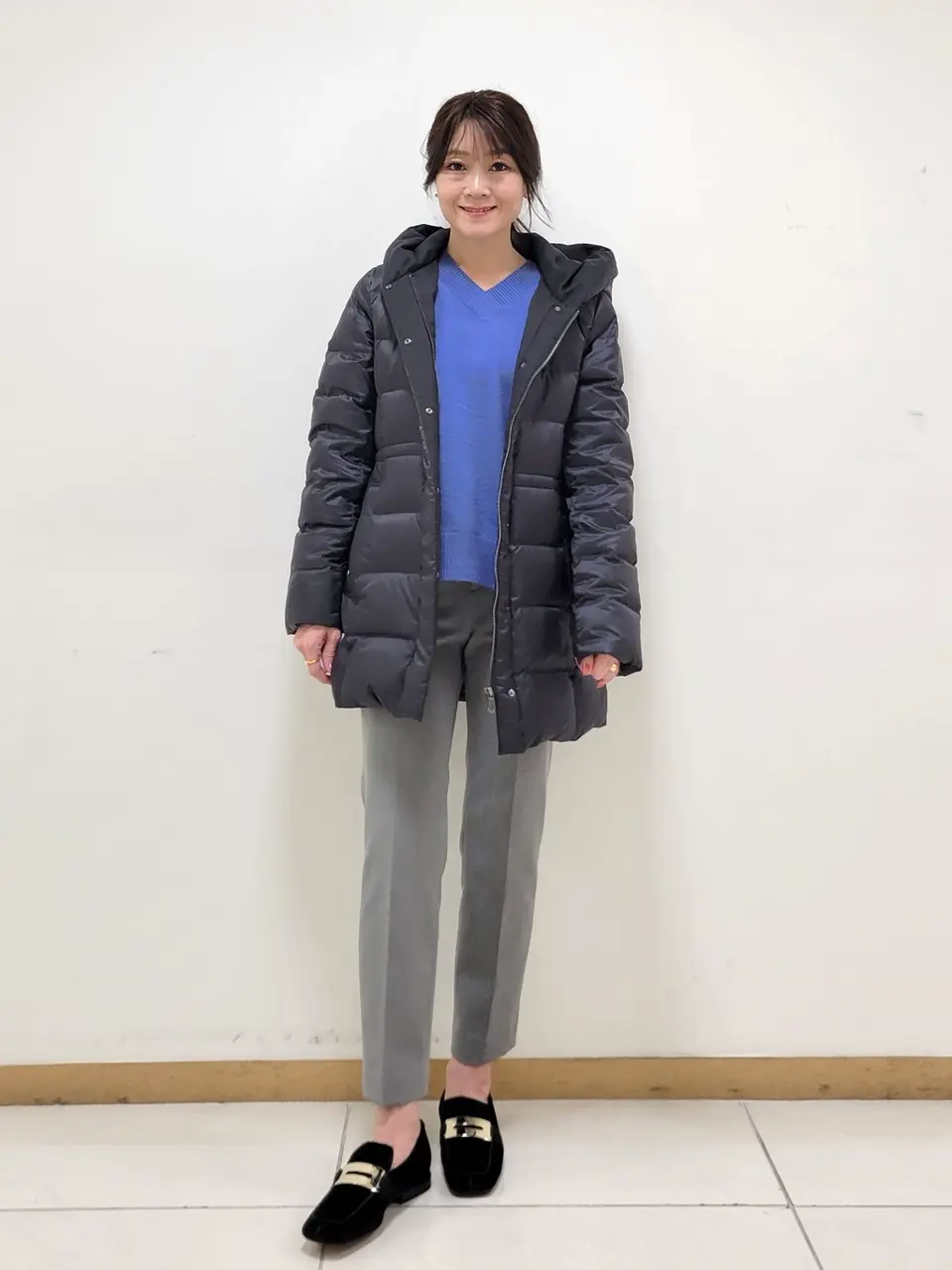 ONWARD CROSSET SELECT 濱地 コーディネート画像