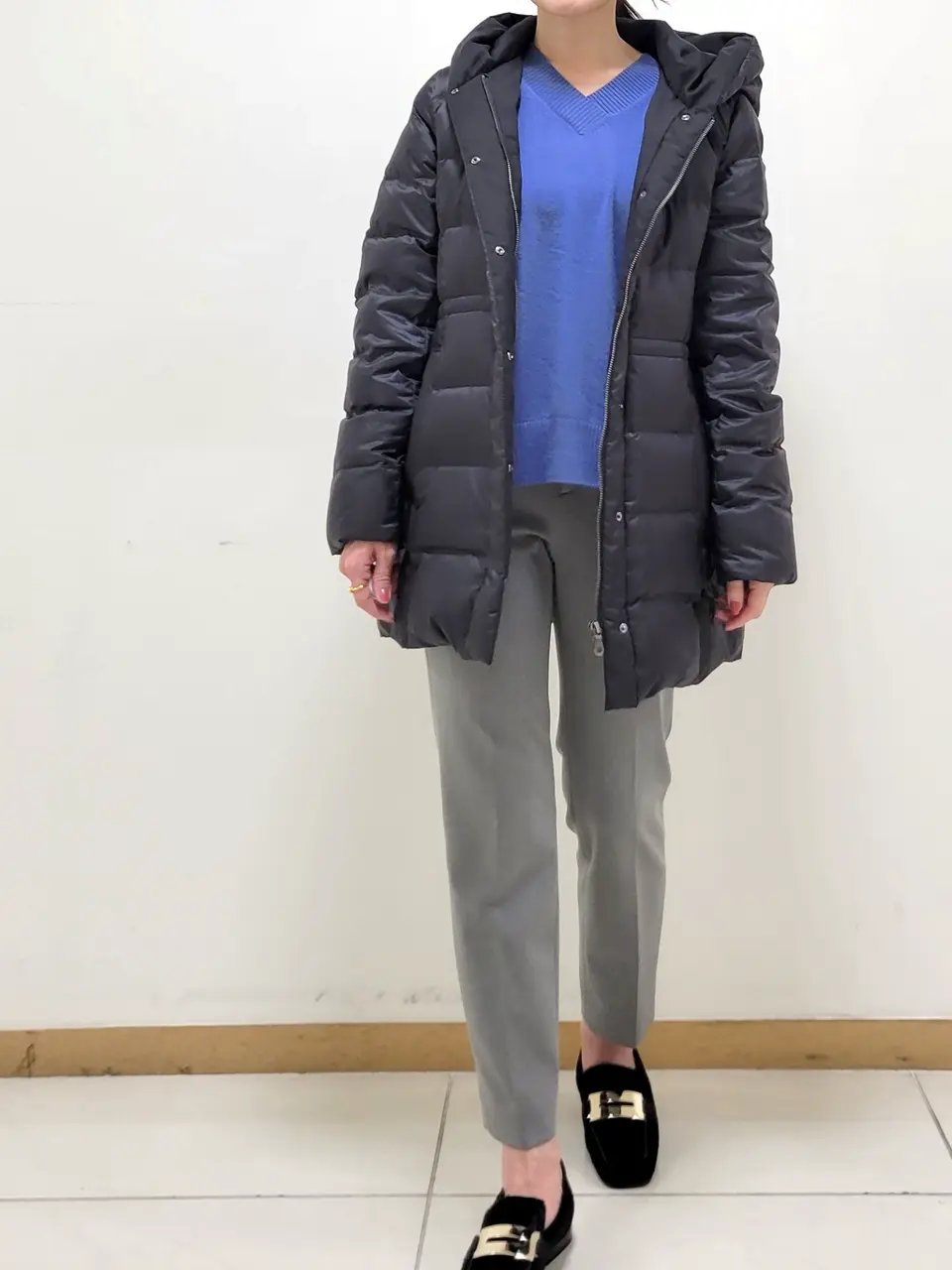 ONWARD CROSSET SELECT 濱地 コーディネート画像