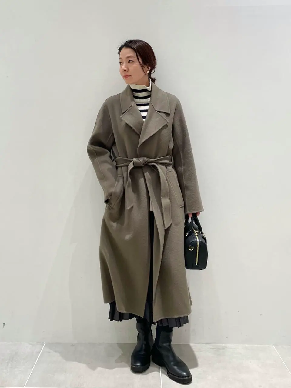 ONWARD CROSSET SELECT 水谷 コーディネート画像