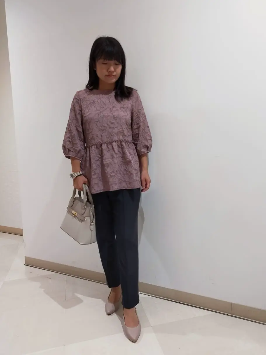  権田 コーディネート画像