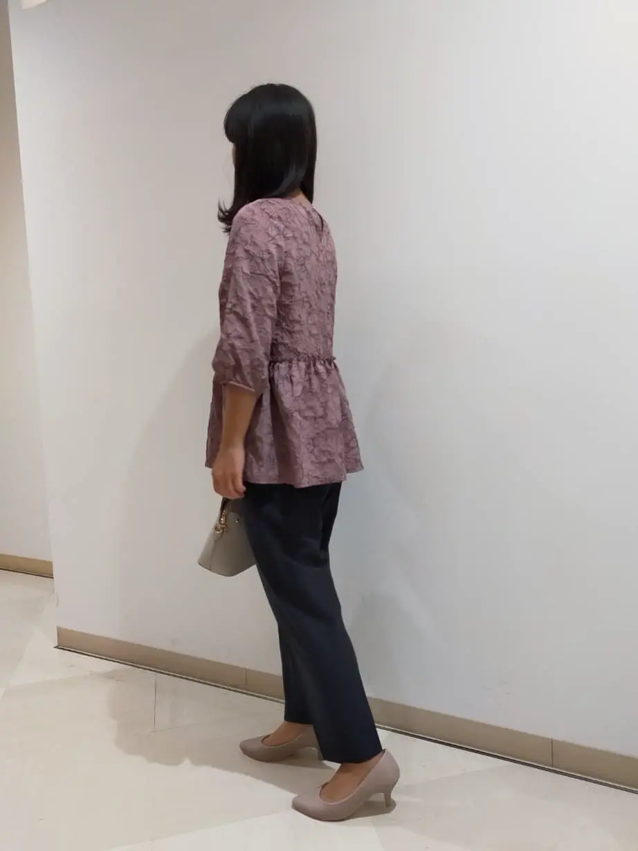 ONWARD CROSSET SELECT 権田 コーディネート画像