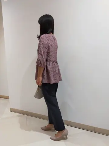 ONWARD CROSSET SELECT 権田 コーディネート画像