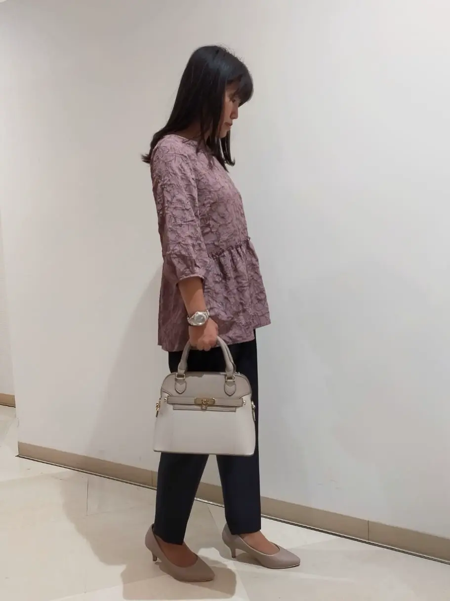 ONWARD CROSSET SELECT 権田 コーディネート画像