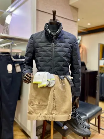 ONWARD CROSSET SELECT 小管 コーディネート画像