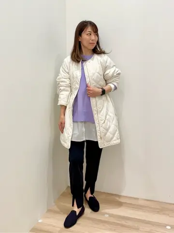 ONWARD CROSSET SELECT 井上 コーディネート画像