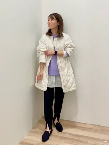 ONWARD CROSSET SELECT 井上 コーディネート画像