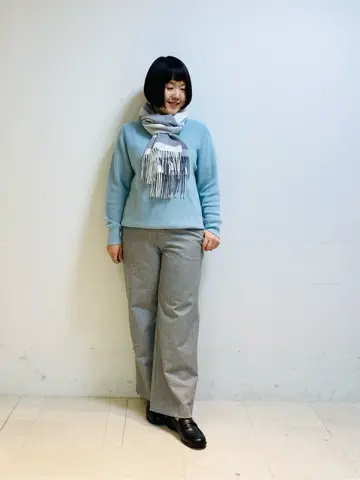 ONWARD CROSSET SELECT 内田 コーディネート画像