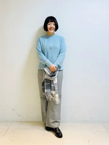 ONWARD CROSSET SELECT 内田 コーディネート画像