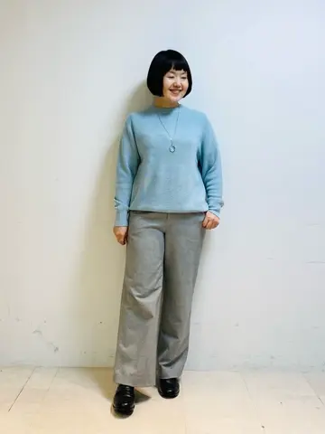 ONWARD CROSSET SELECT 内田 コーディネート画像