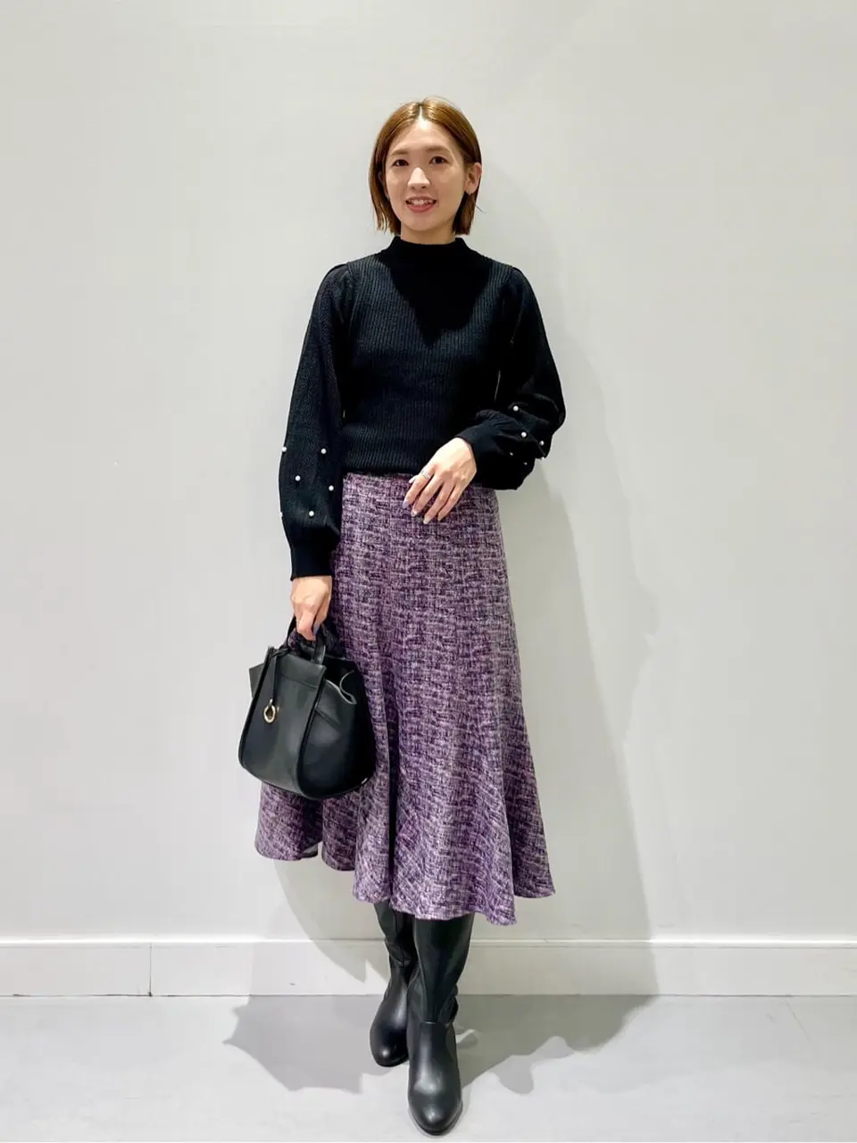  濱野 コーディネート画像