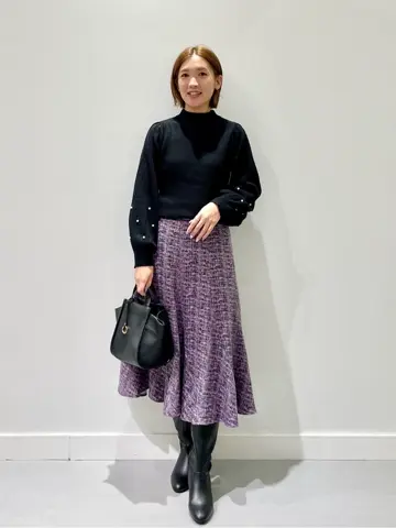 ONWARD CROSSET SELECT 濱野 コーディネート画像