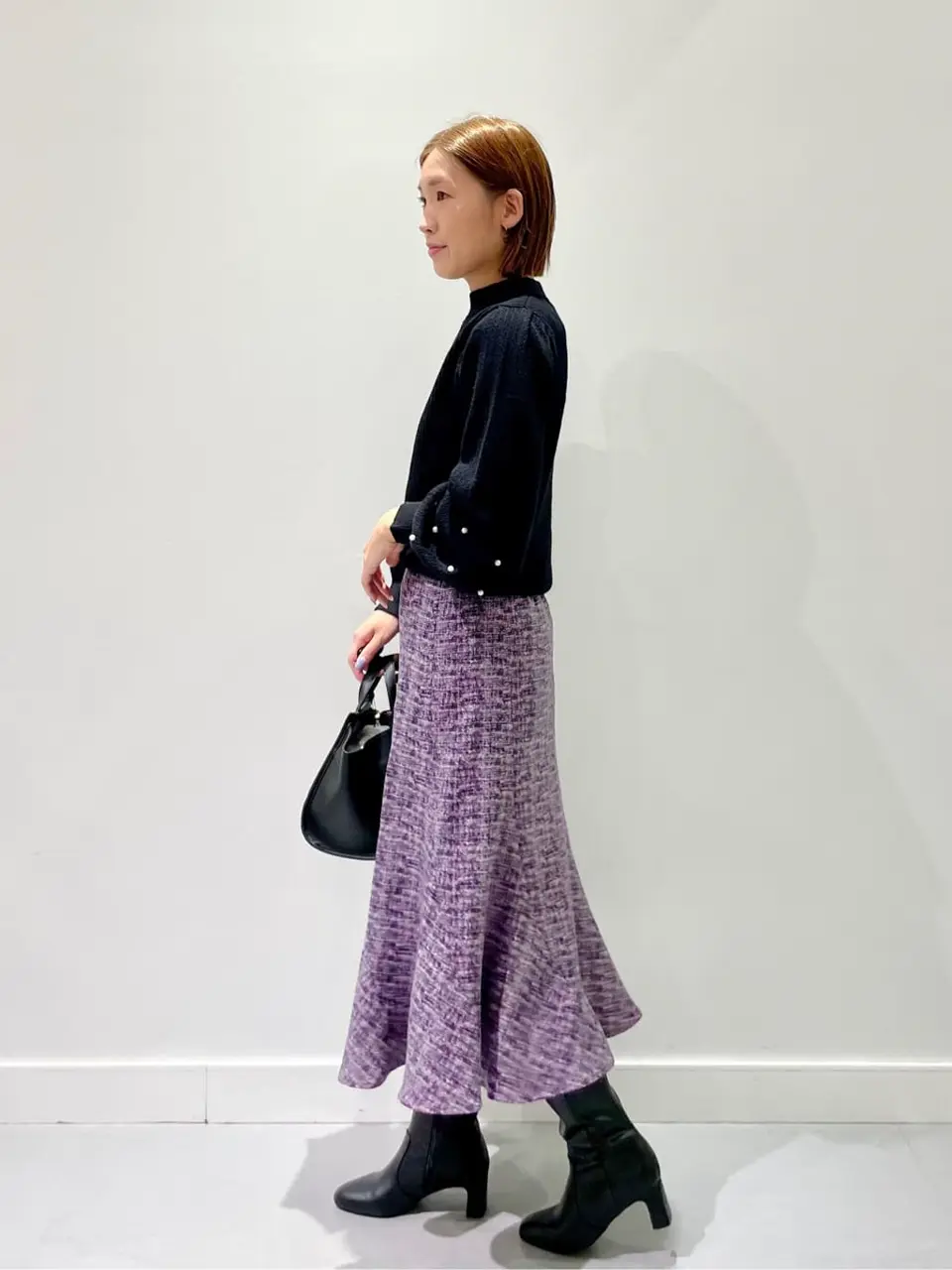 ONWARD CROSSET SELECT 濱野 コーディネート画像