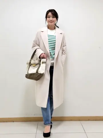 ONWARD CROSSET SELECT 濱地 コーディネート画像