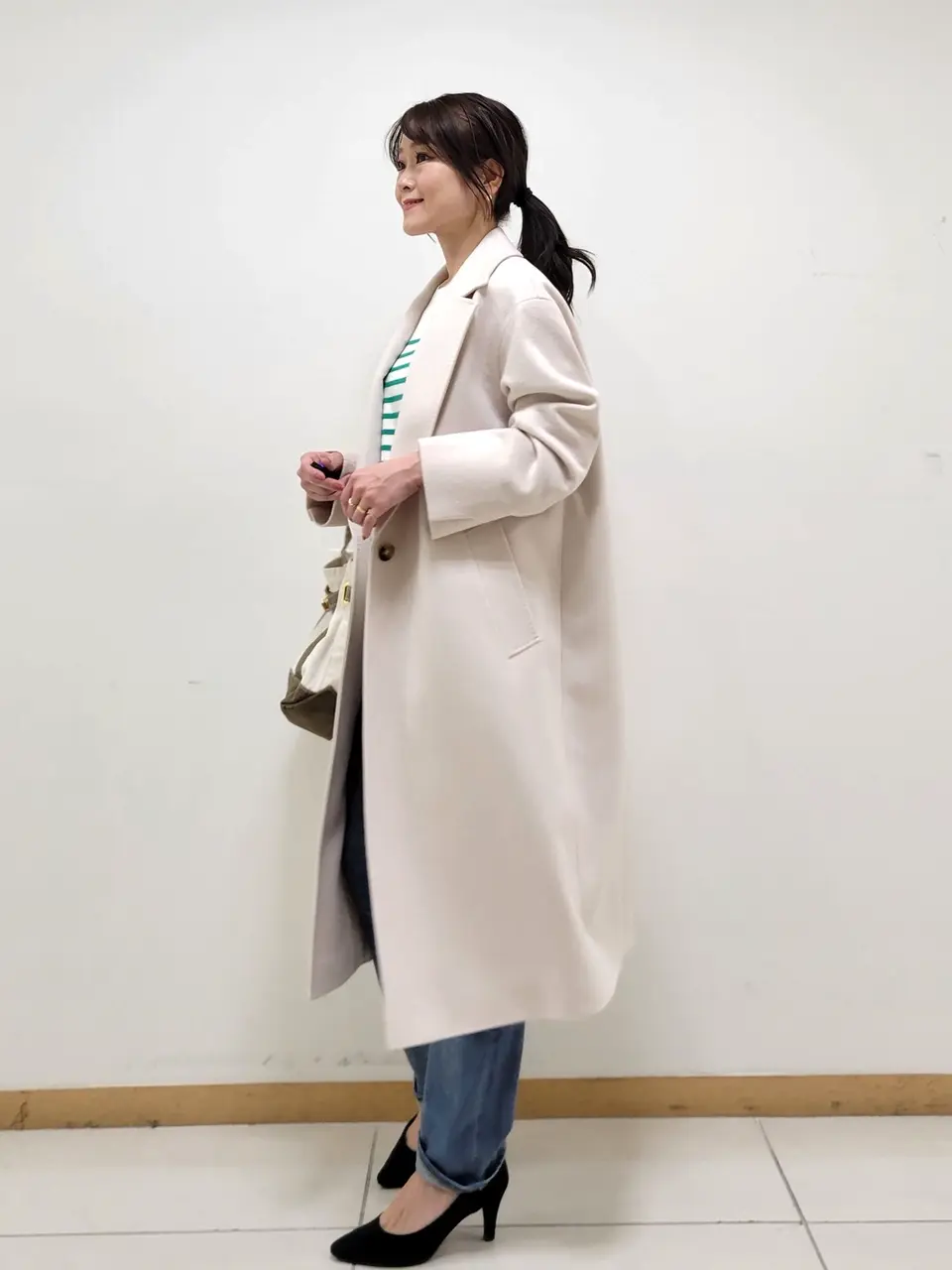 ONWARD CROSSET SELECT 濱地 コーディネート画像