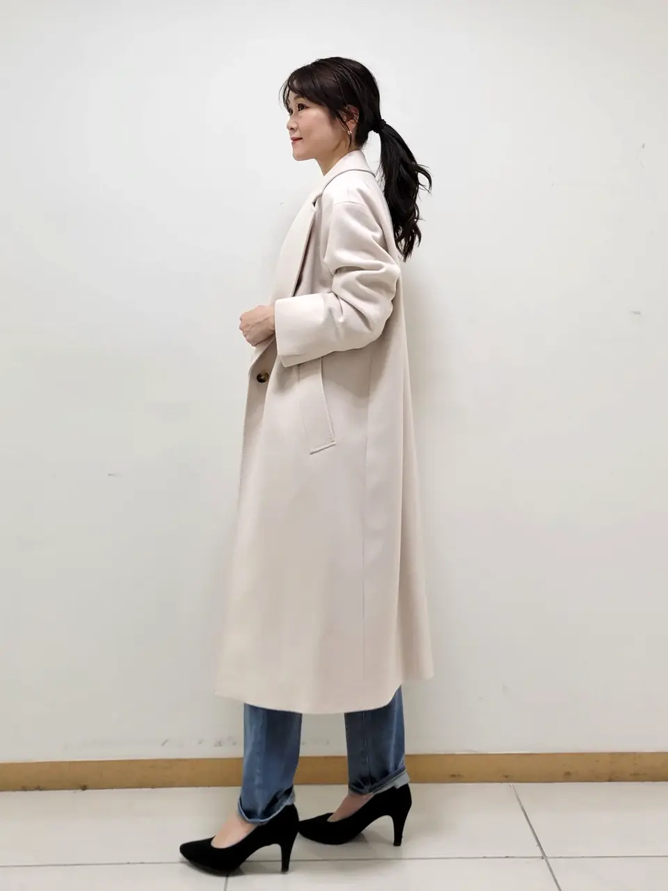 ONWARD CROSSET SELECT 濱地 コーディネート画像