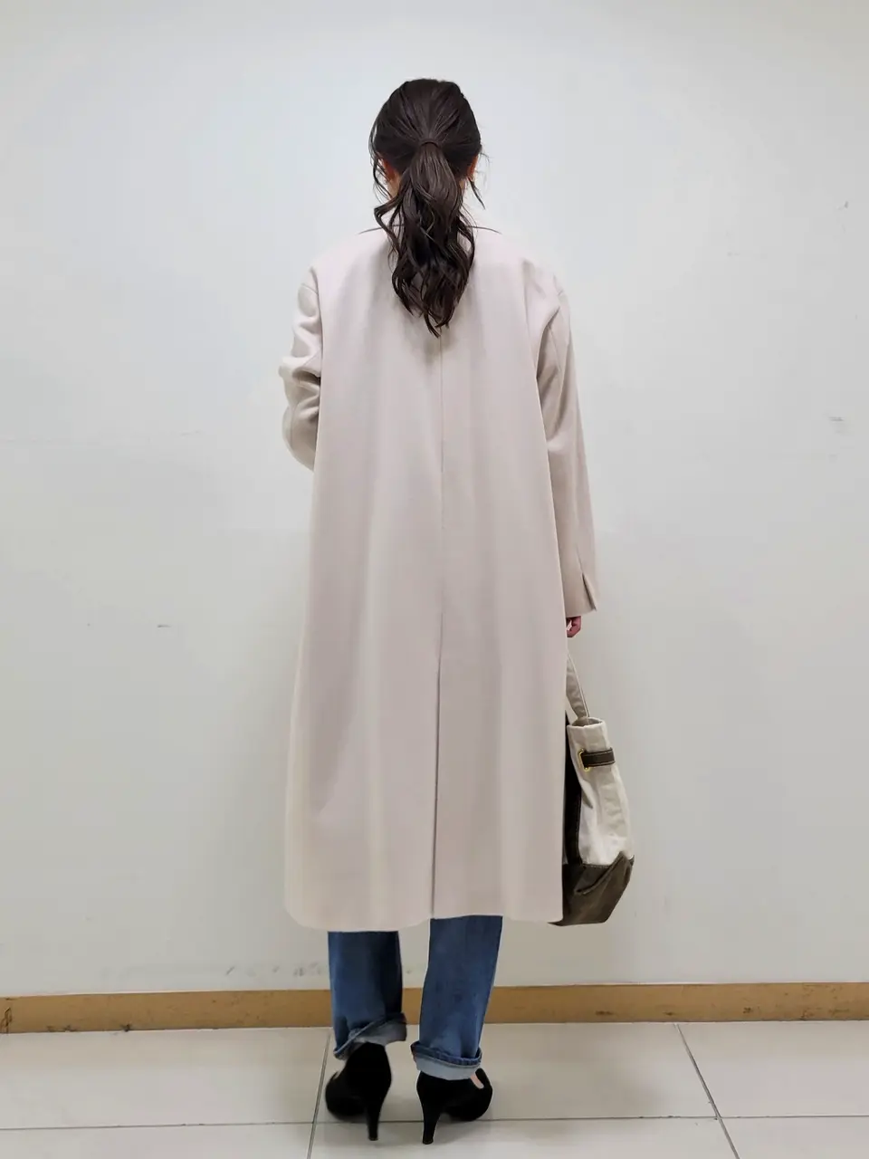 ONWARD CROSSET SELECT 濱地 コーディネート画像