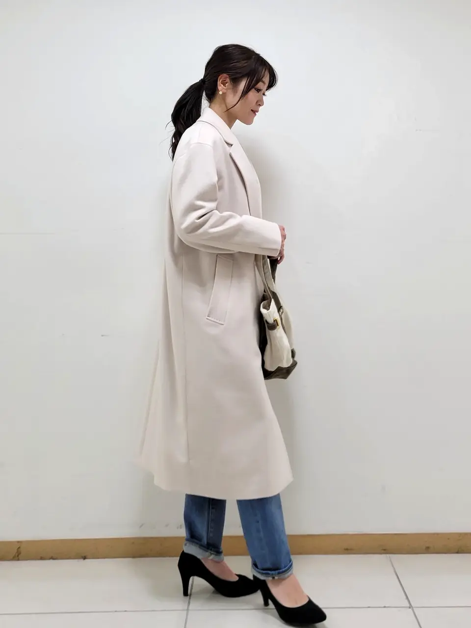 ONWARD CROSSET SELECT 濱地 コーディネート画像