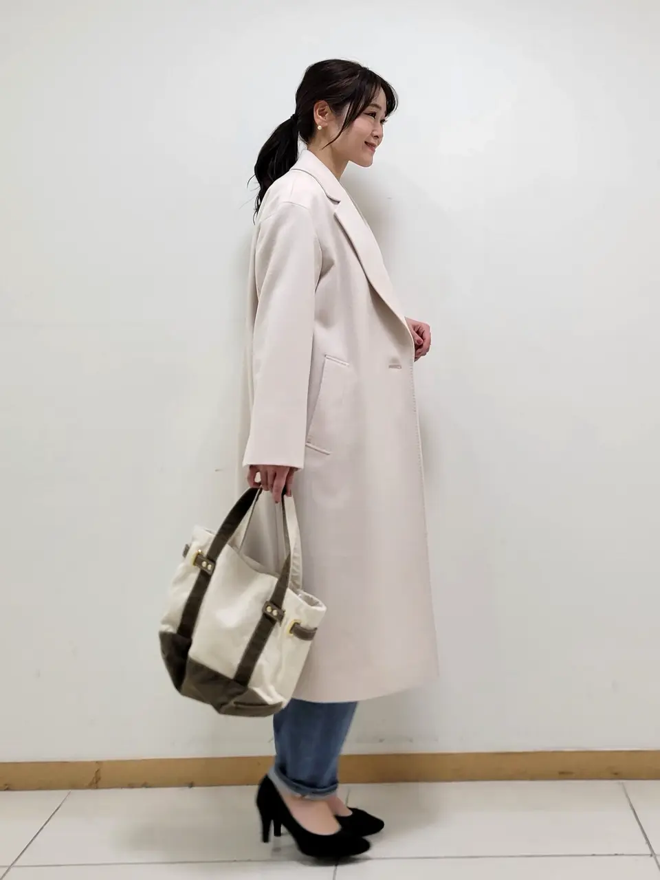 ONWARD CROSSET SELECT 濱地 コーディネート画像