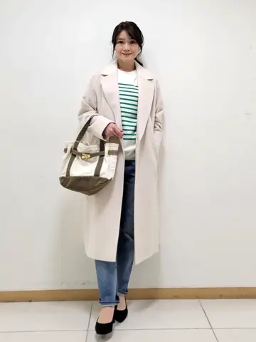 ONWARD CROSSET SELECT 濱地 コーディネート画像