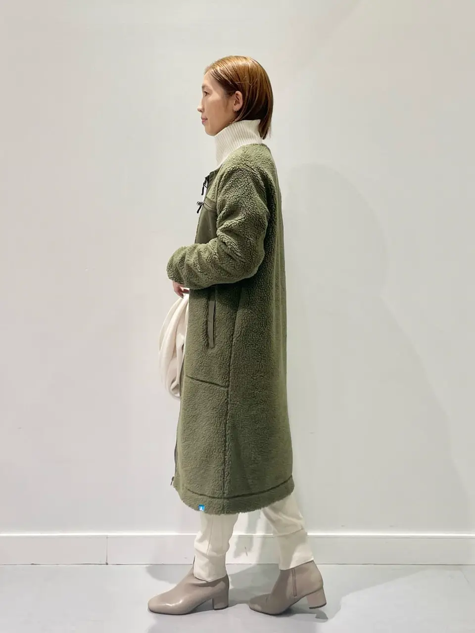 ONWARD CROSSET SELECT 濱野 コーディネート画像