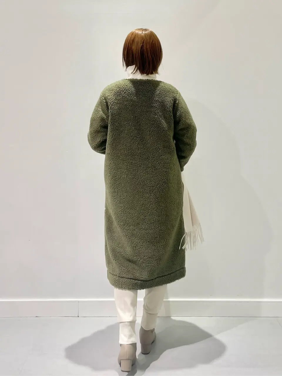 ONWARD CROSSET SELECT 濱野 コーディネート画像