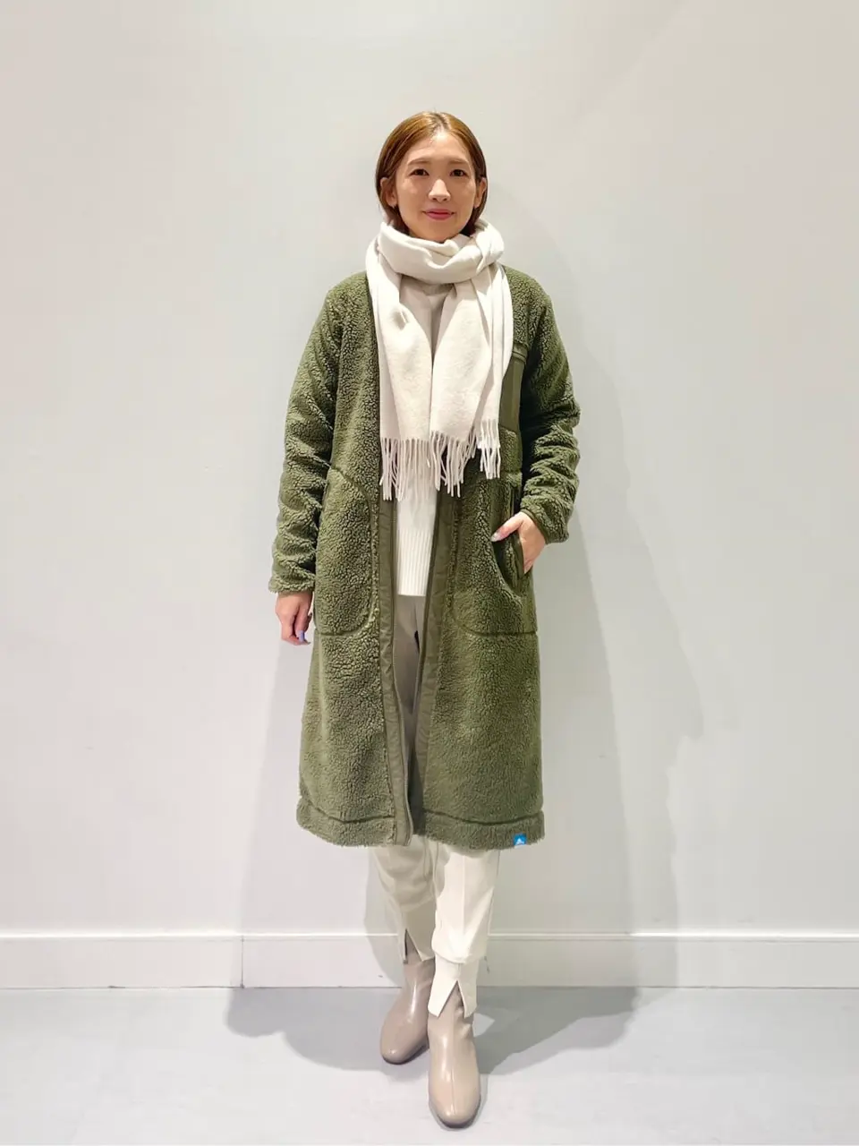 ONWARD CROSSET SELECT 濱野 コーディネート画像