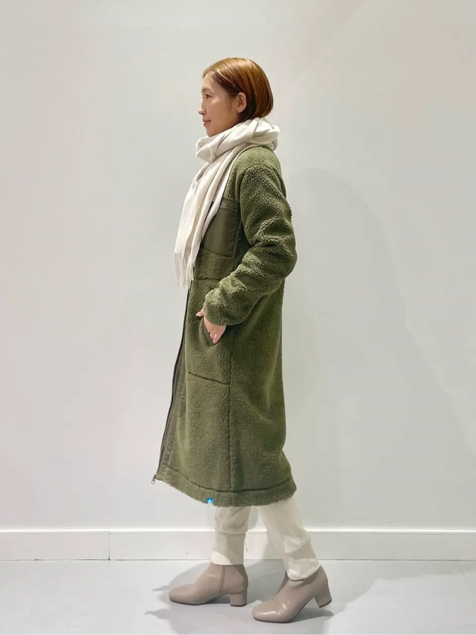 ONWARD CROSSET SELECT 濱野 コーディネート画像