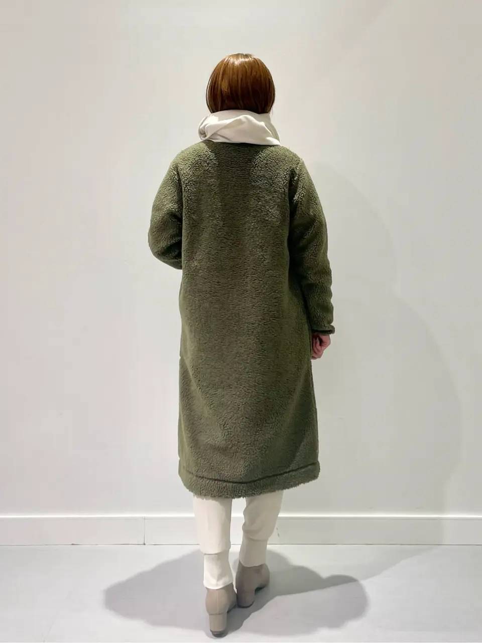 ONWARD CROSSET SELECT 濱野 コーディネート画像