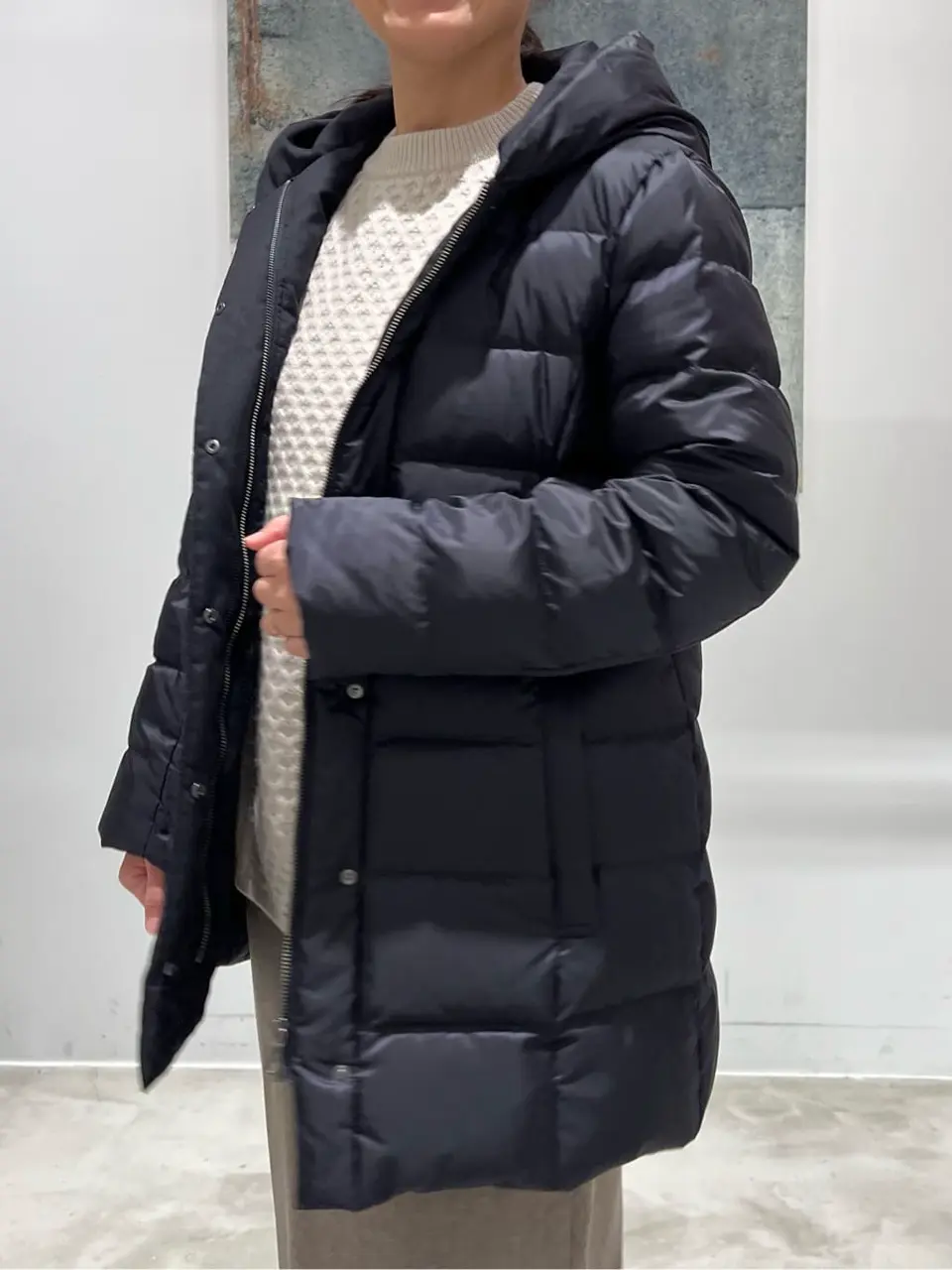 ONWARD CROSSET SELECT 會澤 コーディネート画像