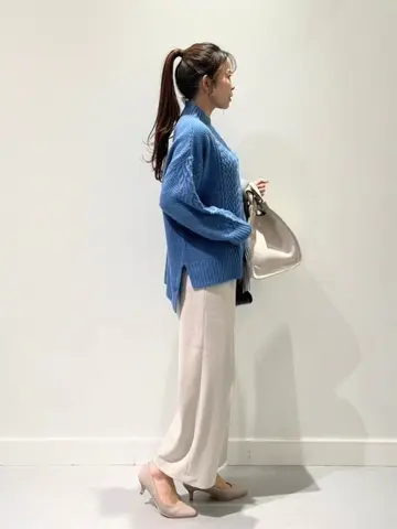 ONWARD CROSSET SELECT 榎本 コーディネート画像