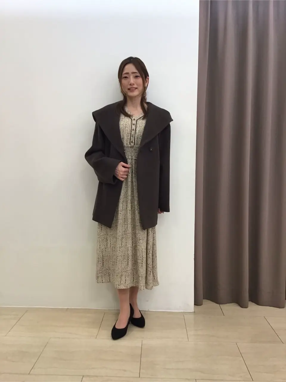  森川 コーディネート画像