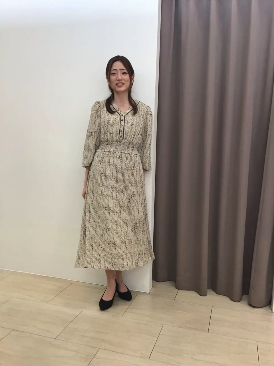 ONWARD CROSSET SELECT 森川 コーディネート画像