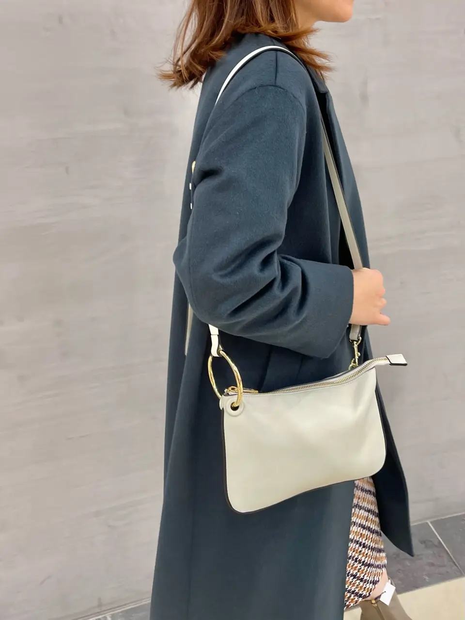 ONWARD CROSSET SELECT 大野 コーディネート画像