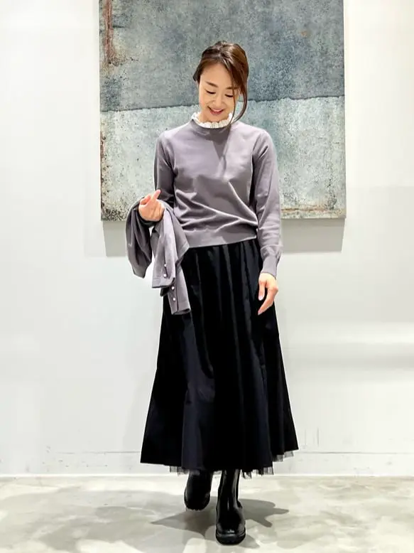  田中 コーディネート画像