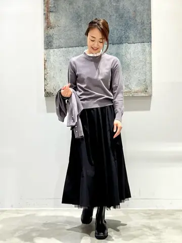 ONWARD CROSSET SELECT 田中 コーディネート画像