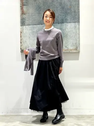 ONWARD CROSSET SELECT 田中 コーディネート画像